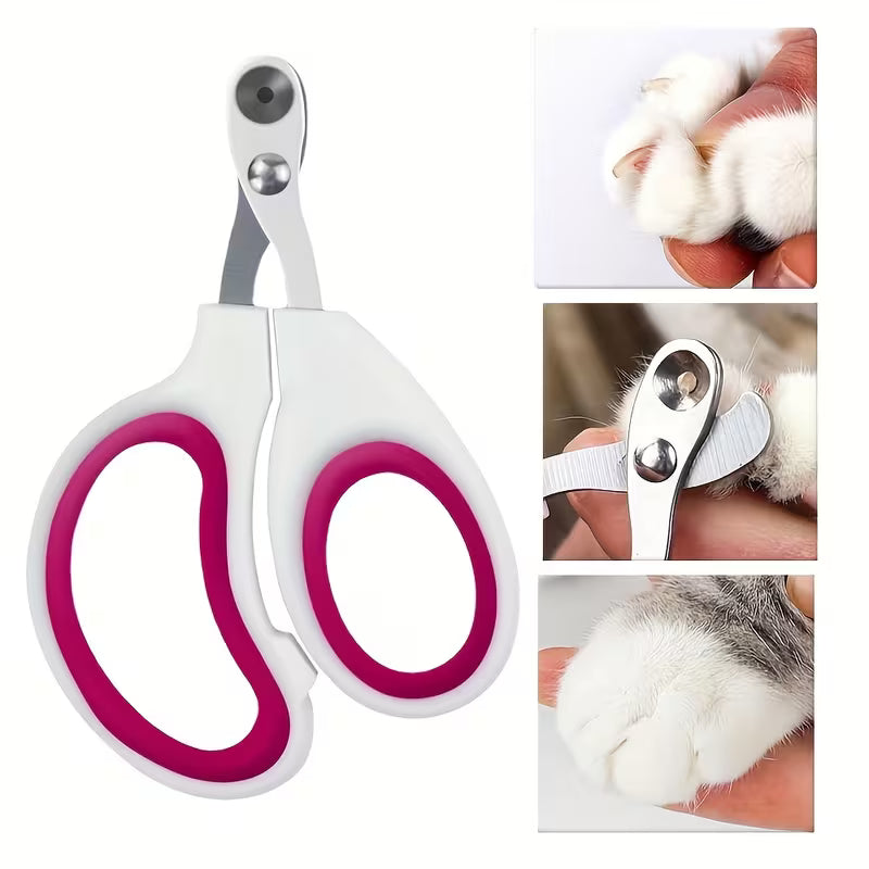 Cat Nail Clipper & Grinder