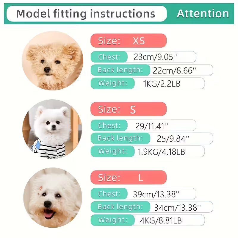 Tie-Dye Fleece Pet Sweater