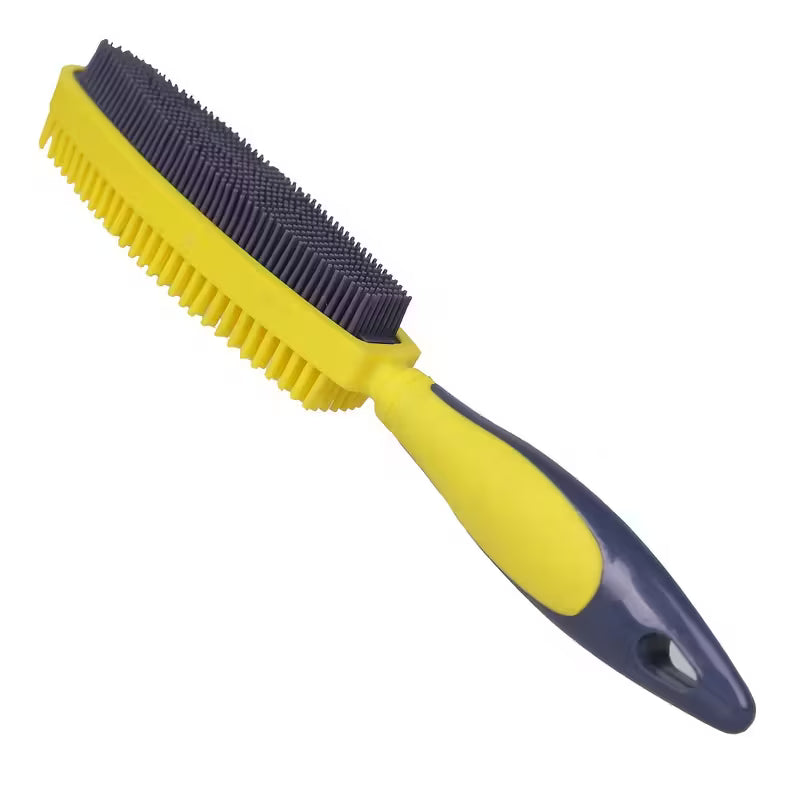Silicone Pet Hair Remover Brush