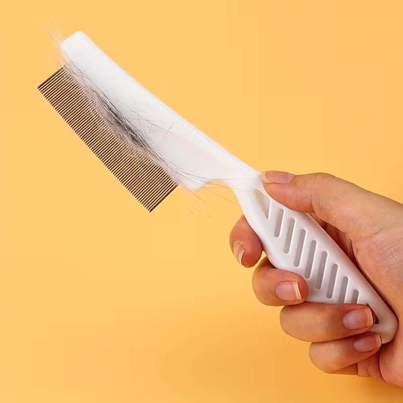 Flea Comb with Handle