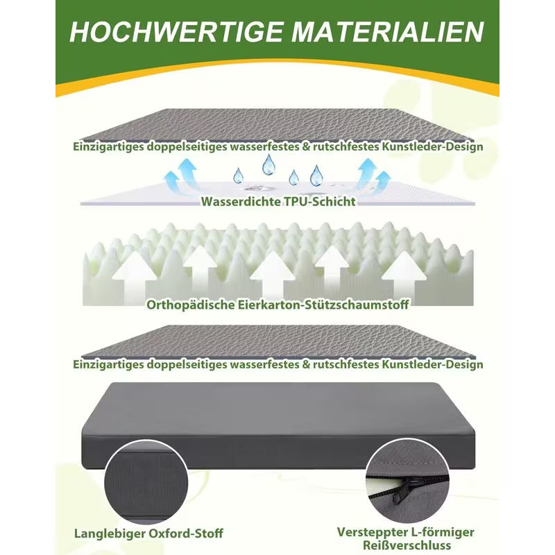 Large Orthopedic Dog Mattress