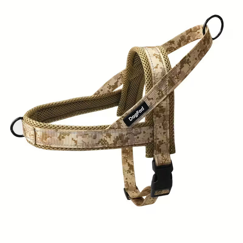 Reflective No-Pull Dog Harness