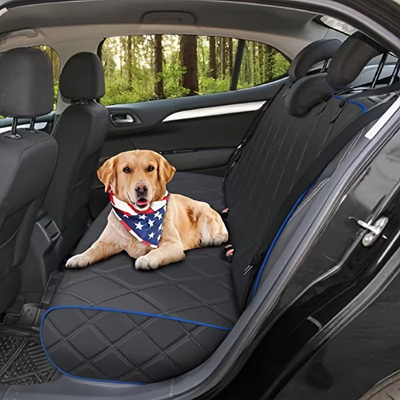 Oxford Cloth Car Pet Mat
