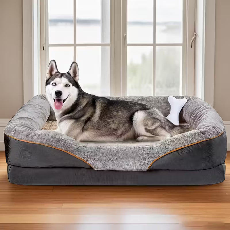 Orthopedic Dog Bed & Sofa