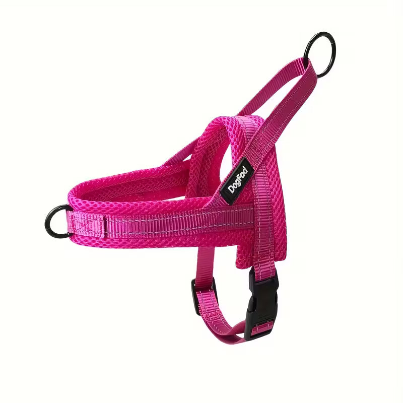 Reflective No-Pull Dog Harness