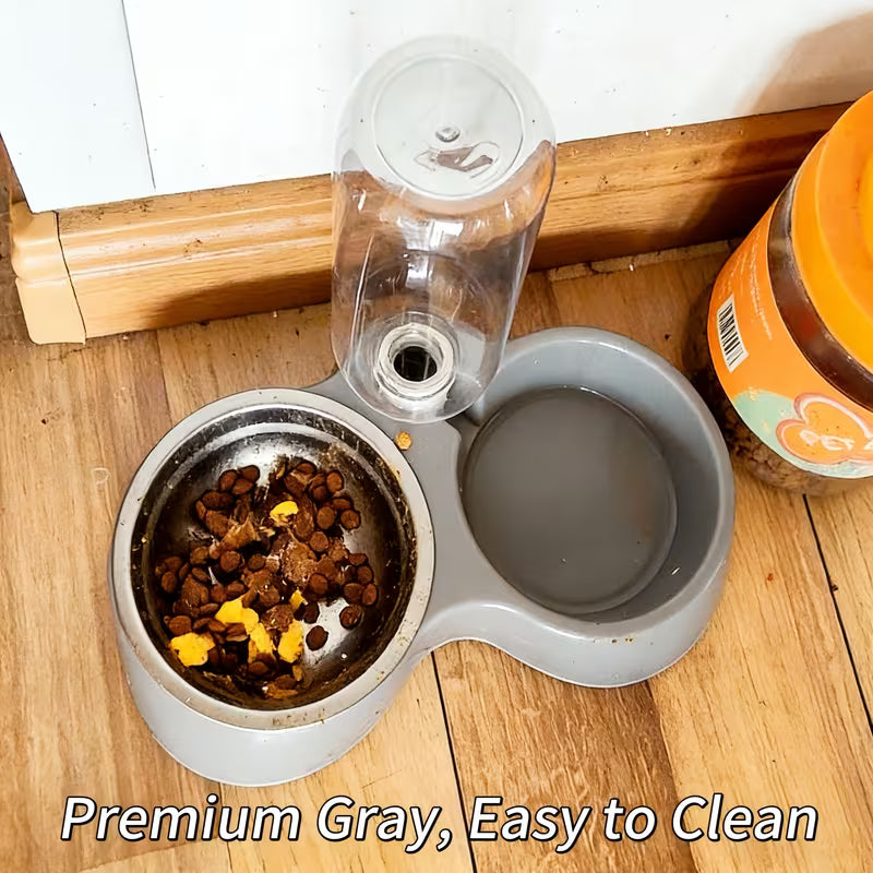 Automatic Self-Filling Water Dispenser