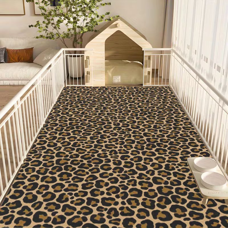 Non-Slip Washable Cat Bed Mat