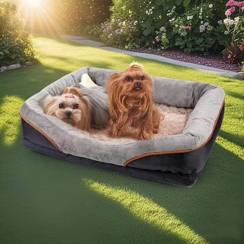 Orthopedic Dog Bed & Sofa