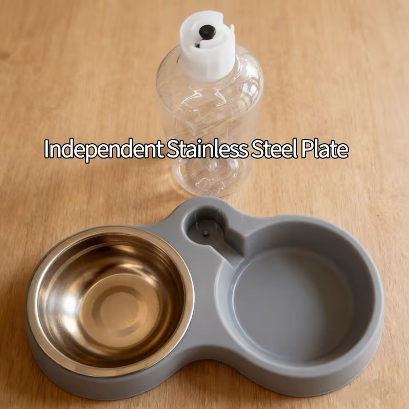 Automatic Self-Filling Water Dispenser