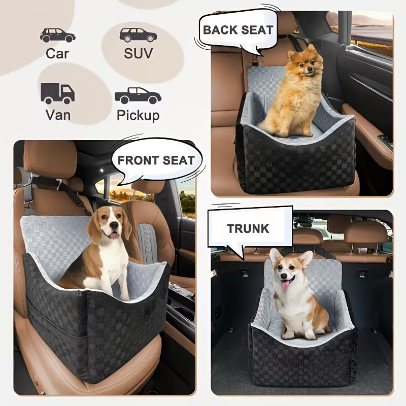 Dog Car Safety Seat
