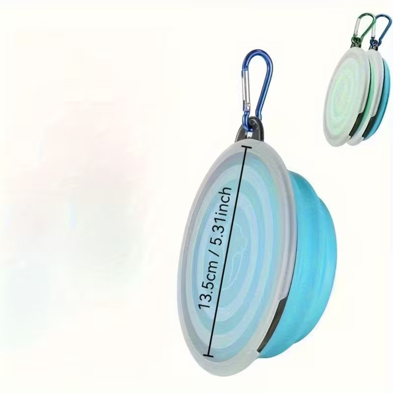 Collapsible Dog Bowls