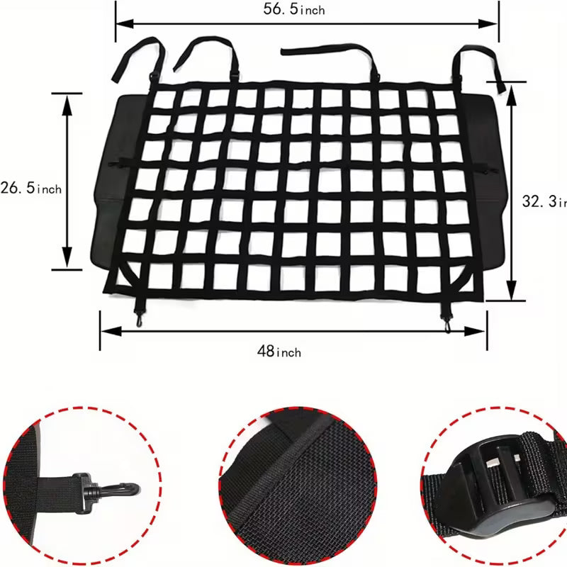 Dog Car Seat Travel Bed
