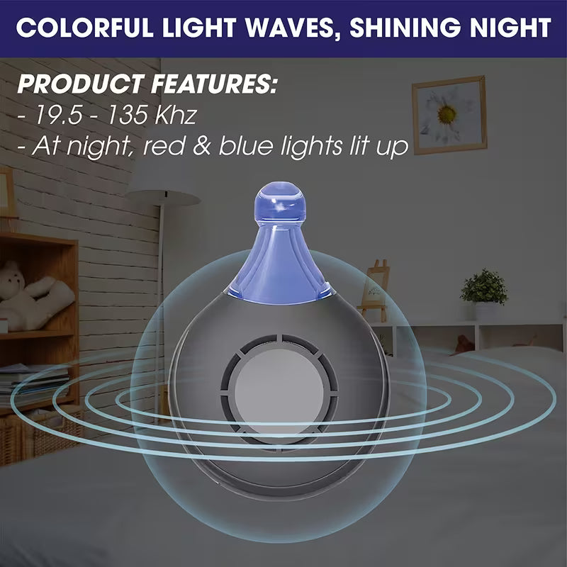 Soundwave Flea & Tick Repeller