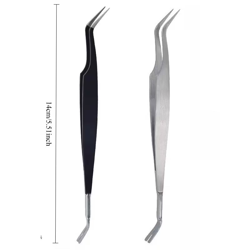 Double-Headed Stainless Steel