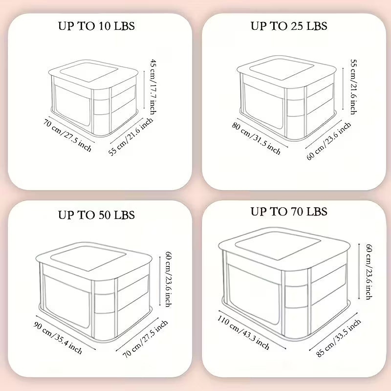 Foldable Portable Cat Fence