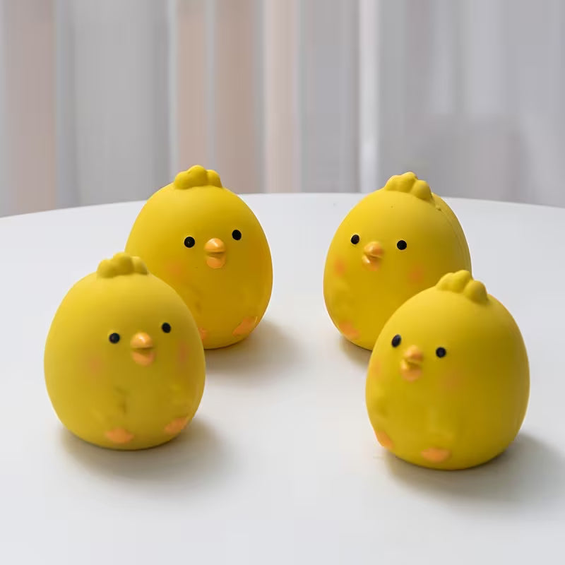 Squawking Chick Chew Toy