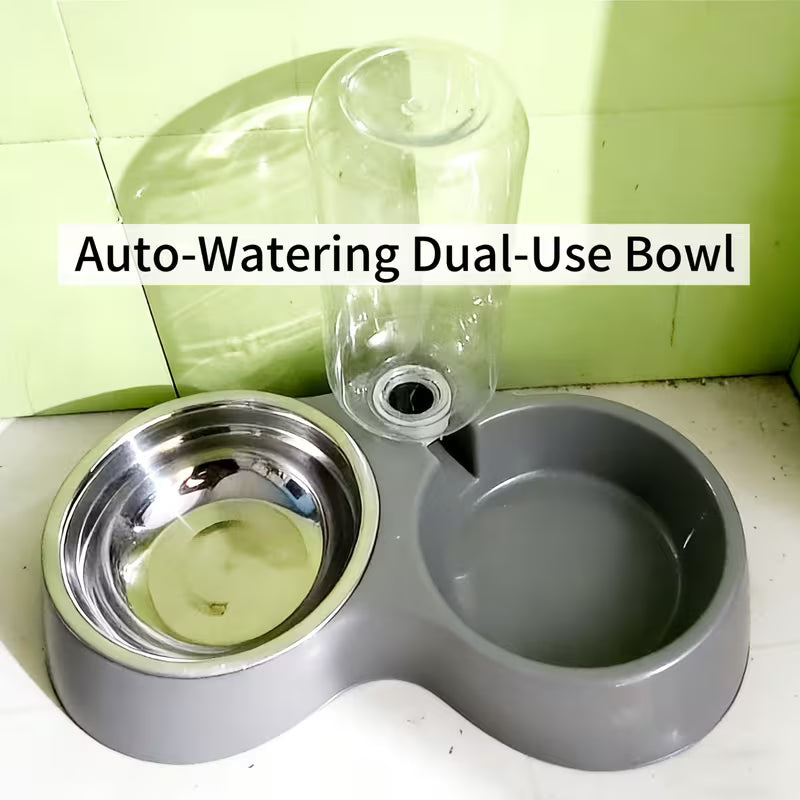 Automatic Self-Filling Water Dispenser