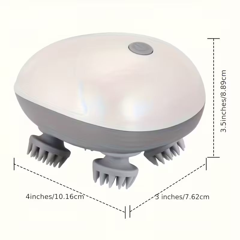 Handheld Pet Massager