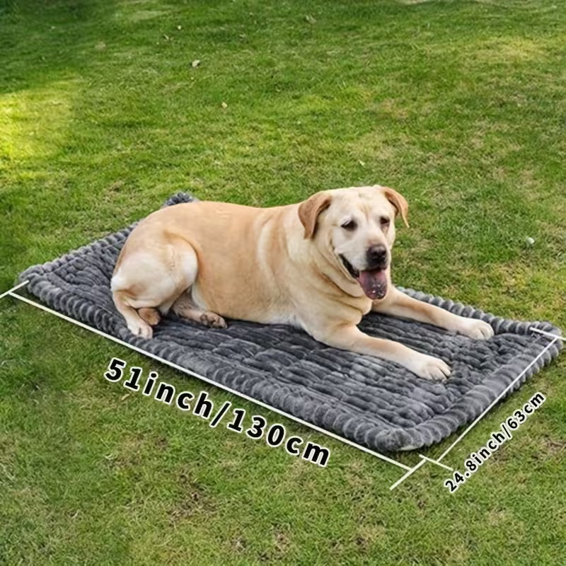 Dog Car Seat Cushion & Floor Liner
