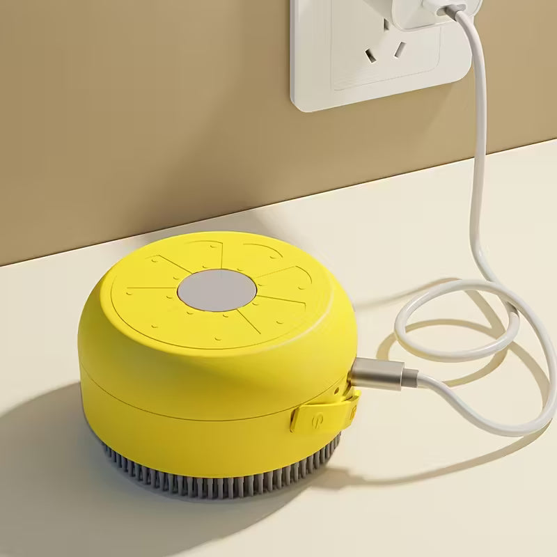 Pet Hair Removal & Massage Steam Brush