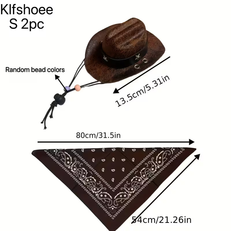 Funny Pet Costume Two-Piece Set