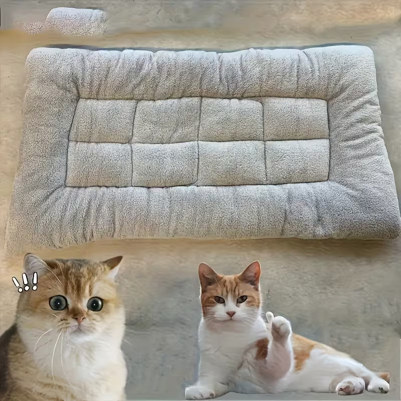 Extra-Large Plush Dog Bed Sofa
