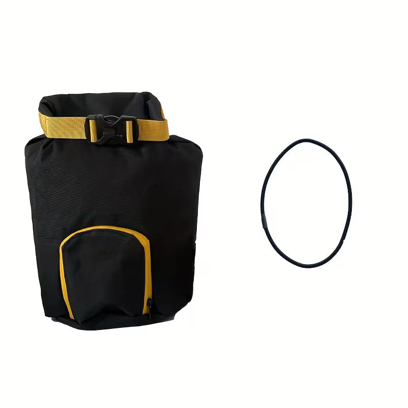 Foldable Dog Food Travel Container