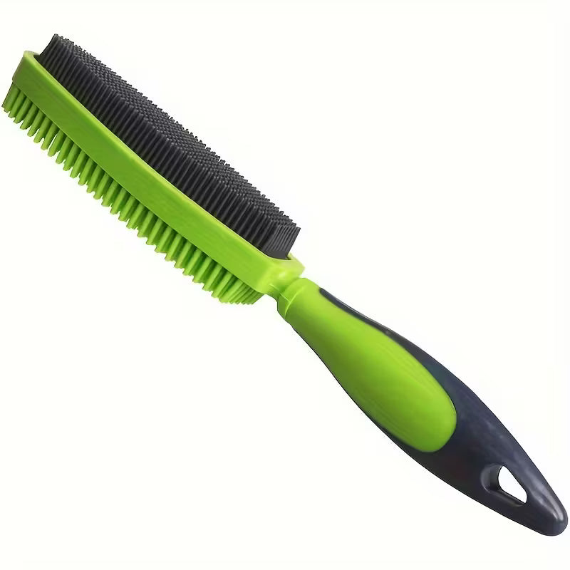 Silicone Pet Hair Remover Brush