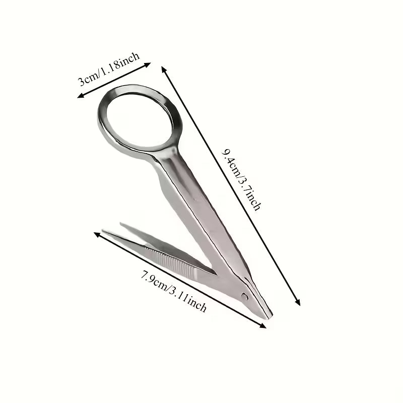 Pet Tick Remover Tweezers