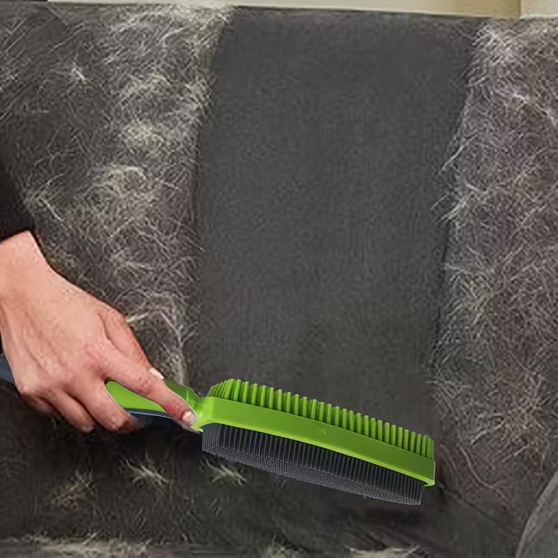 Silicone Pet Hair Remover Brush