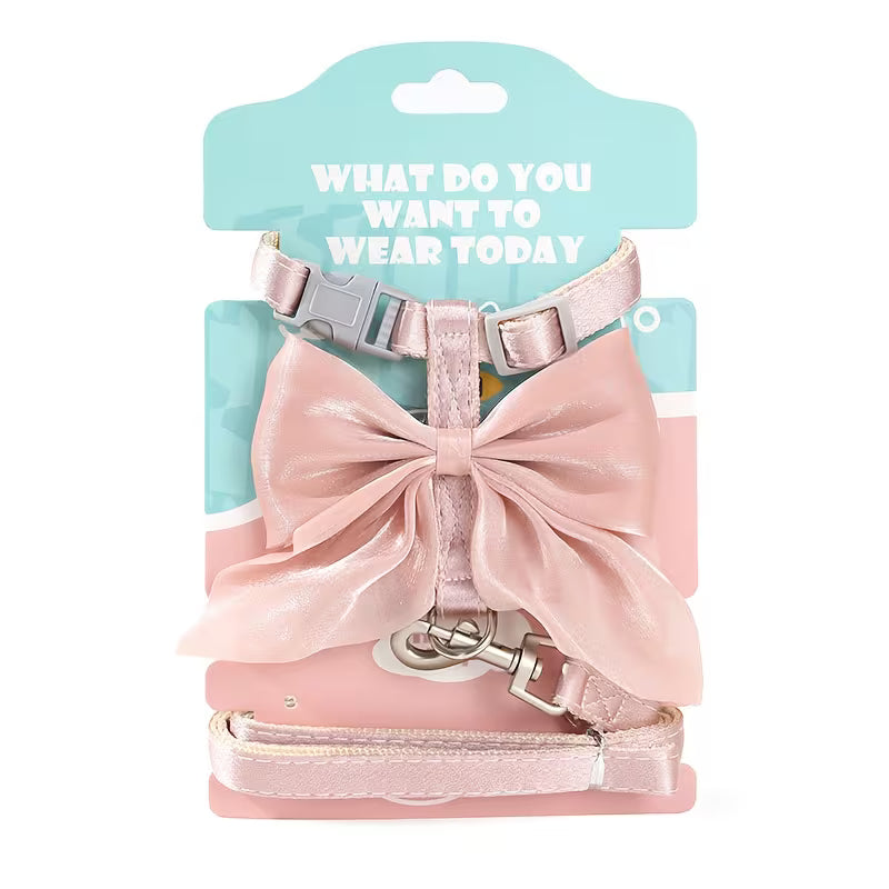 Cat Harness and Leash Set