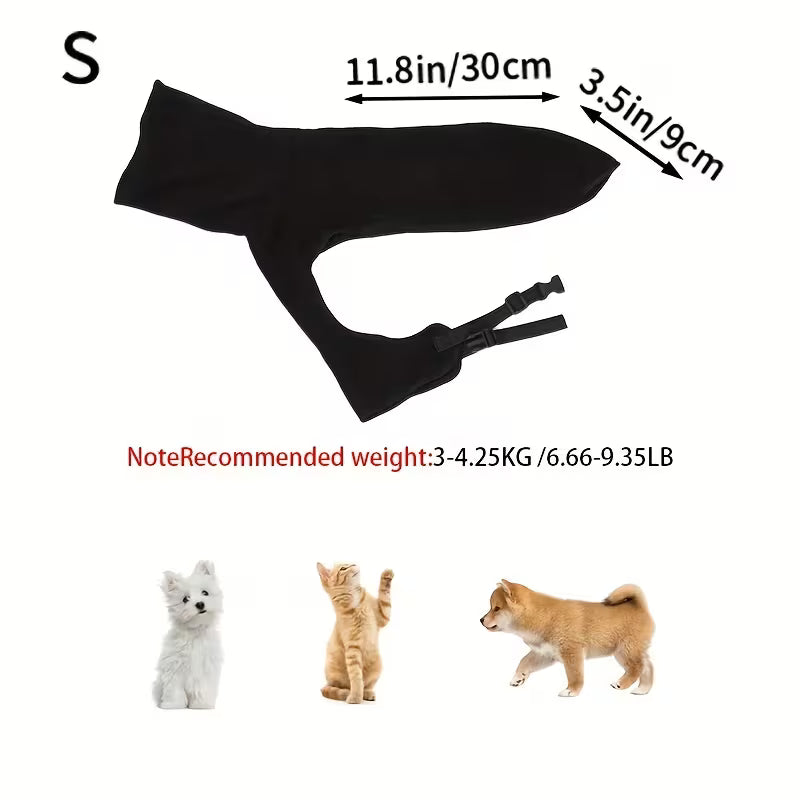 Thickened Hooded Dog Coat
