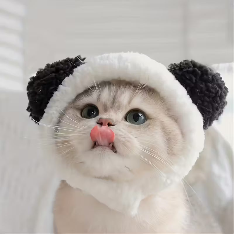 Adjustable Bear cats  Hat