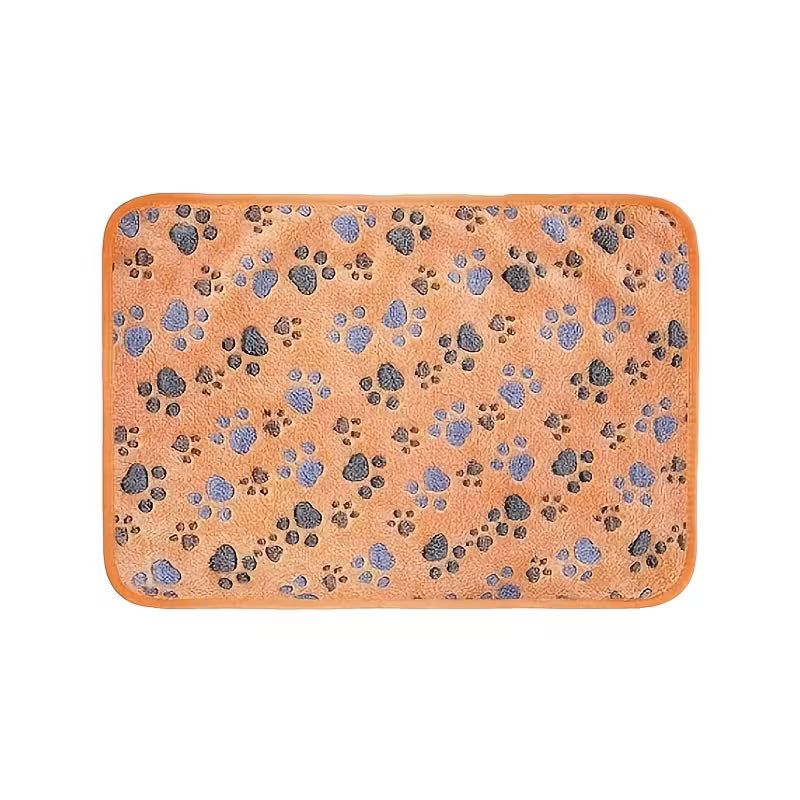 Washable Dog Fleece Blanket Set