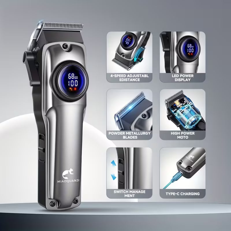 Dog Grooming Kit for Thick Hair