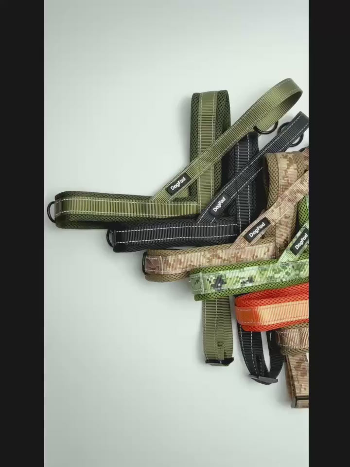 Reflective No-Pull Dog Harness