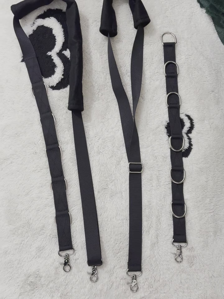 3-in-1 Dog Grooming Belly Strap