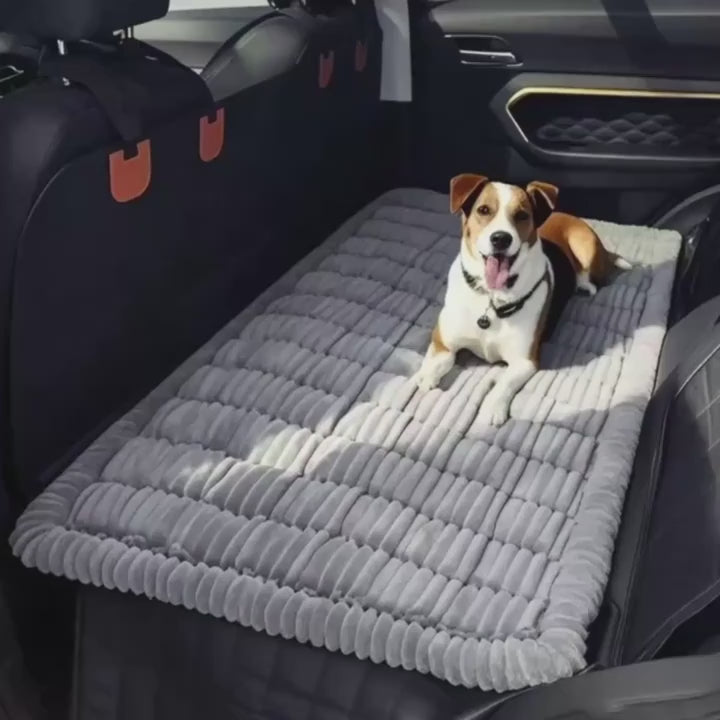 Dog Car Seat Cushion & Floor Liner