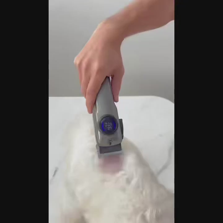 Dog Grooming Kit for Thick Hair