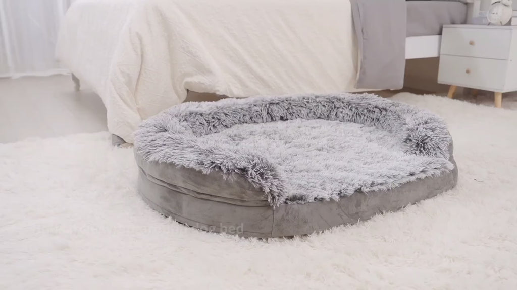 XL Orthopedic Dog Bed