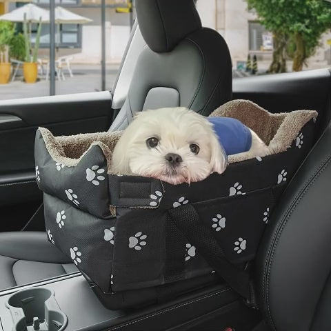 Puppy Booster Dog Car Seat